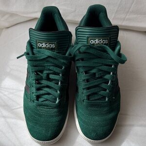 Adidas Forest Green Sneakers